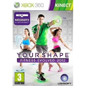 Xbox 360 | Your Shape FE 2012 | ПЕРЕНОС + ИГРА
