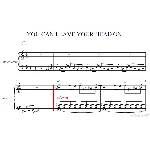 You Can Leave You Head on (аккордеон)