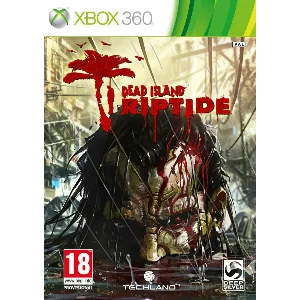 Xbox 360 | Dead Island Riptide | ПЕРЕНОС