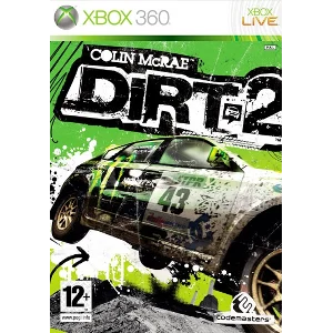 Xbox 360 | DiRT 2 | ПЕРЕНОС