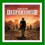 ✅Desperados III Deluxe Edition✔️30 Игр🎁Steam⭐Global🌎