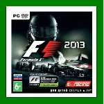 ✅F1 2013 + 2 DLC✔️+ 30 Игр🎁Steam⭐⭐0% Карты💳АКЦИЯ🎁