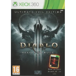 Xbox 360 | Diablo 3 Reaper of Souls | ПЕРЕНОС