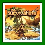 ✅The Survivalists✔️+ 15 Игр🎁Steam⭐Region Free🌎