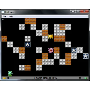Курсовая по C++ 