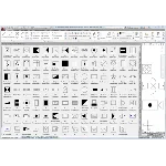 УГО элементов систем безопасности объектов по РД 78.36.