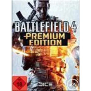 BATTLEFIELD 4 PREMIUM EDITION / EA-APP / GLOBAL