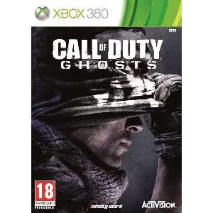 Xbox 360 | Call of Duty Ghosts | ПЕРЕНОС
