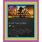 XCOM: Enemy Within DLC (Steam Gift EU / Region Free)