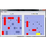 Курсовая по C++ "Морской бой" (исходный код)