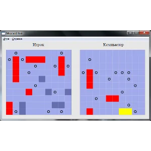 Курсовая по C++ 