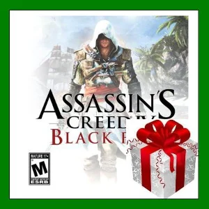 ✅Assassin´s Creed IV Black Flag✔️Uplay Key🔑RU-CIS-UA🎁