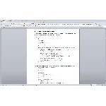 Курсовая по программированию на языке C#. Игра-Змейка.