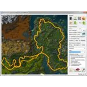 Маршрут для Bims бота - Нефритовый лес (трава+руда)