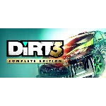 DiRT 3 Complete Edition - STEAM Key - Region Free / ROW