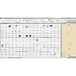 УГО электрооборудования и проводок на планах
