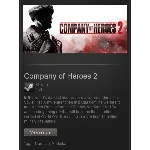 Company of Heroes 2 - STEAM Gift - Region Free / ROW