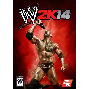 Xbox 360 | WWE 2K14 | ПЕРЕНОС