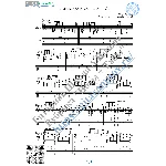 Я люблю тебя до слёз (Ноты и табы для гитары соло)