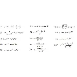 ИДЗ 6.1 – Вариант 9. Решения Рябушко А.П.