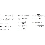 ИДЗ 6.1 – Вариант 11. Решения Рябушко А.П.