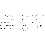 ИДЗ 6.1 – Вариант 21. Решения Рябушко А.П.