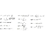 ИДЗ 6.1 – Вариант 27. Решения Рябушко А.П.