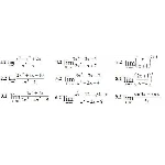 ИДЗ 5.1 – Вариант 2. Решения Рябушко А.П.