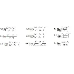 ИДЗ 5.1 – Вариант 6. Решения Рябушко А.П.