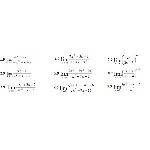 ИДЗ 5.1 – Вариант 9. Решения Рябушко А.П.