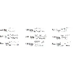 ИДЗ 5.1 – Вариант 11. Решения Рябушко А.П.