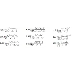 ИДЗ 5.1 – Вариант 18. Решения Рябушко А.П.