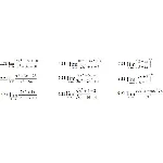 ИДЗ 5.1 – Вариант 21. Решения Рябушко А.П.