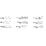 ИДЗ 5.1 – Вариант 23. Решения Рябушко А.П.