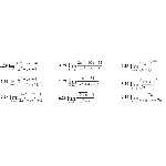 ИДЗ 5.1 – Вариант 29. Решения Рябушко А.П.