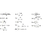 ИДЗ 8.1 – Вариант 1. Решения Рябушко А.П.