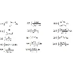 ИДЗ 8.1 – Вариант 5. Решения Рябушко А.П.