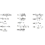 ИДЗ 8.1 – Вариант 8. Решения Рябушко А.П.