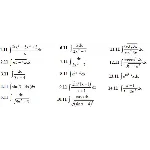 ИДЗ 8.1 – Вариант 11. Решения Рябушко А.П.