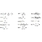 ИДЗ 8.1 – Вариант 12. Решения Рябушко А.П.