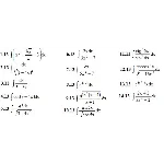 ИДЗ 8.1 – Вариант 13. Решения Рябушко А.П.