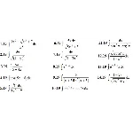ИДЗ 8.1 – Вариант 19. Решения Рябушко А.П.