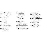 ИДЗ 8.1 – Вариант 23. Решения Рябушко А.П.