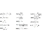 ИДЗ 8.1 – Вариант 25. Решения Рябушко А.П.