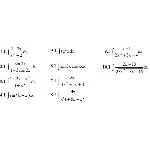 ИДЗ 8.2 – Вариант 1. Решения Рябушко А.П.