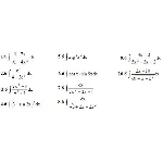 ИДЗ 8.2 – Вариант 6. Решения Рябушко А.П.