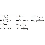 ИДЗ 8.2 – Вариант 15. Решения Рябушко А.П.