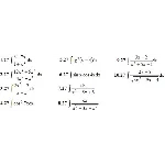 ИДЗ 8.2 – Вариант 27. Решения Рябушко А.П.