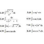 ИДЗ 8.3 – Вариант 10. Решения Рябушко А.П.