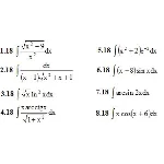 ИДЗ 8.3 – Вариант 18. Решения Рябушко А.П.